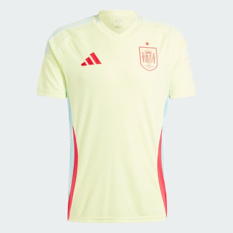 Гостевая джерси Spain 24