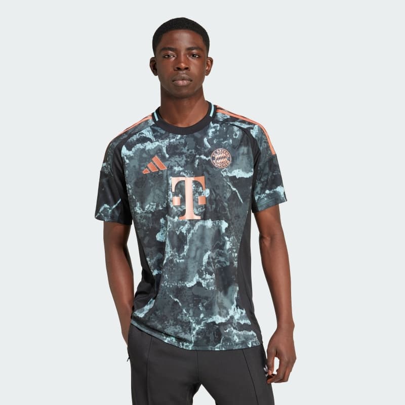 Джерси FC Bayern 24/25 Away