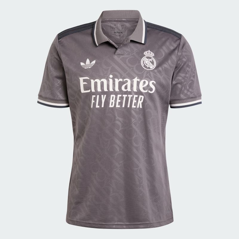 Футболка Real Madrid 24/25